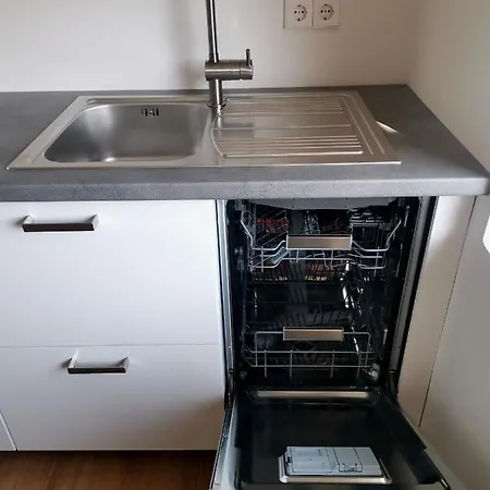 Moderne Gartenblick דירה אמצל