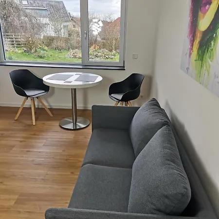 Moderne Gartenblick * אמצל