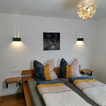 Moderne Gartenblick Διαμέρισμα *