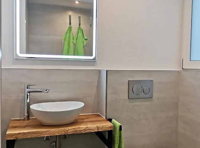 Moderne Gartenblick Διαμέρισμα