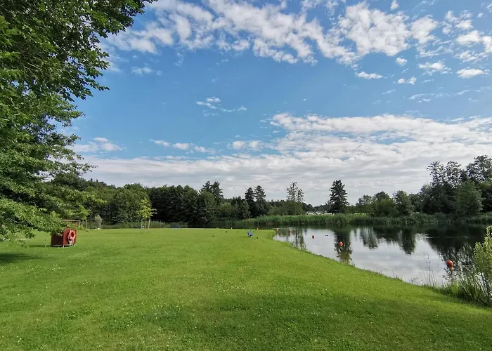 Διαμέρισμα Moderne Gartenblick Amtzell