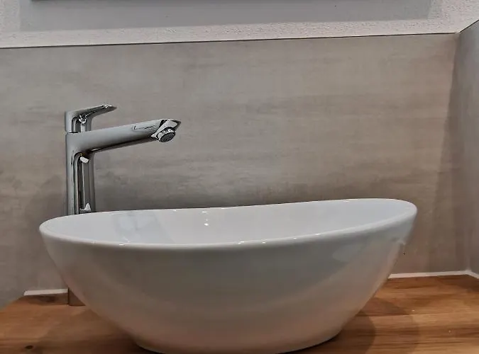 Moderne Gartenblick Διαμέρισμα *