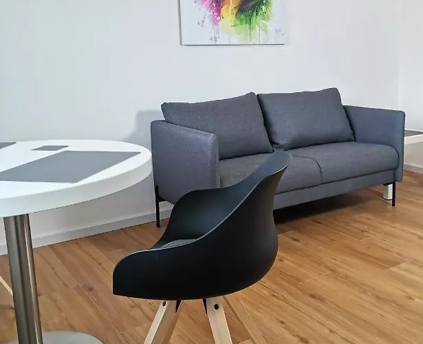 Moderne Gartenblick Διαμέρισμα Amtzell