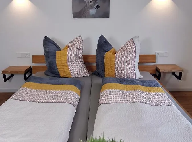 Moderne Gartenblick Διαμέρισμα