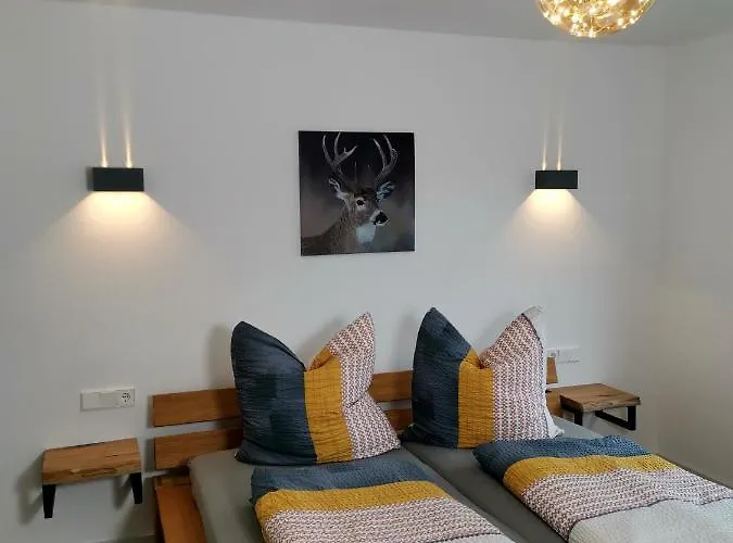 Moderne Gartenblick Διαμέρισμα *